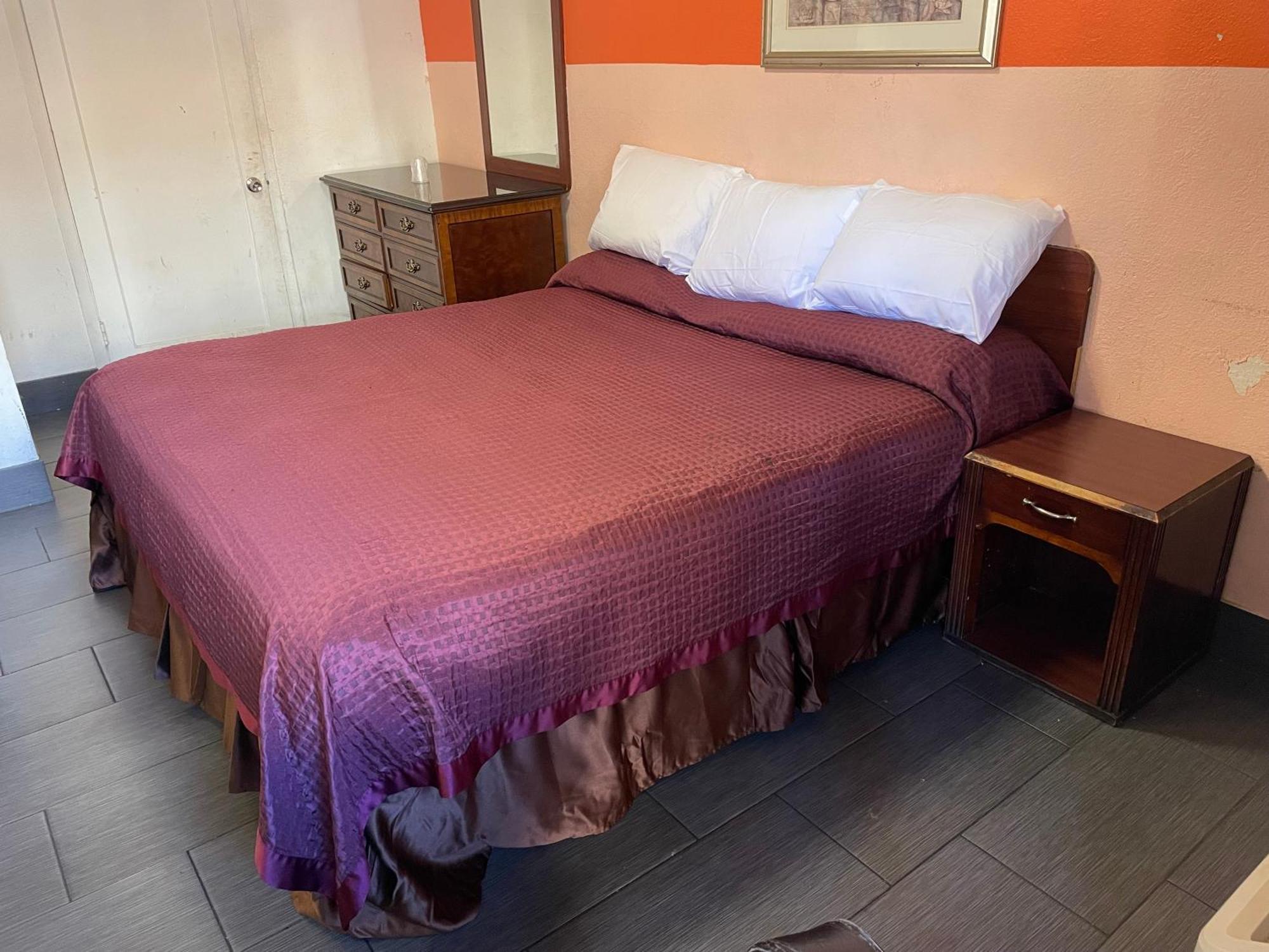 Laurel Inn Оакланд Экстерьер фото