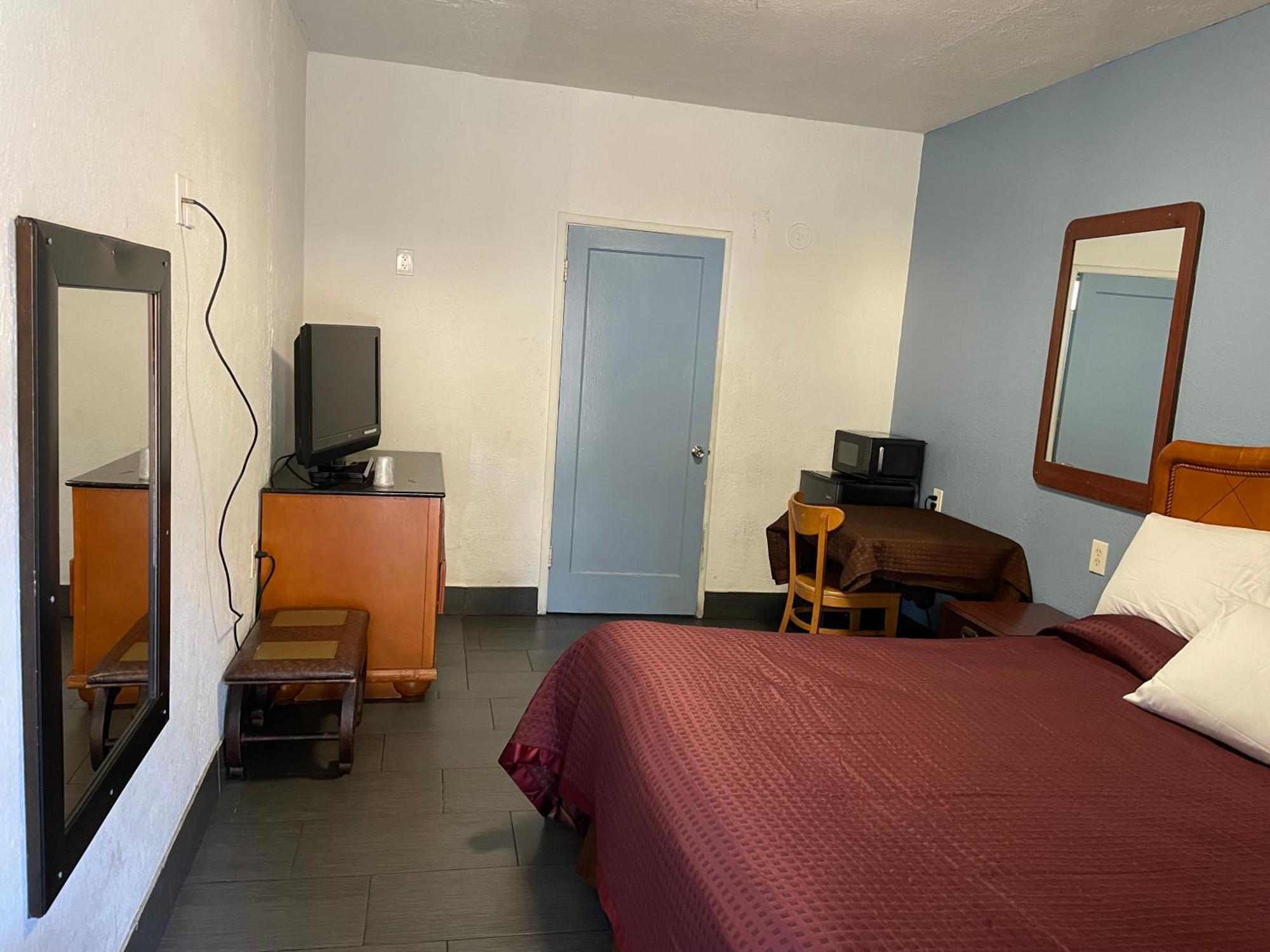 Laurel Inn Оакланд Экстерьер фото