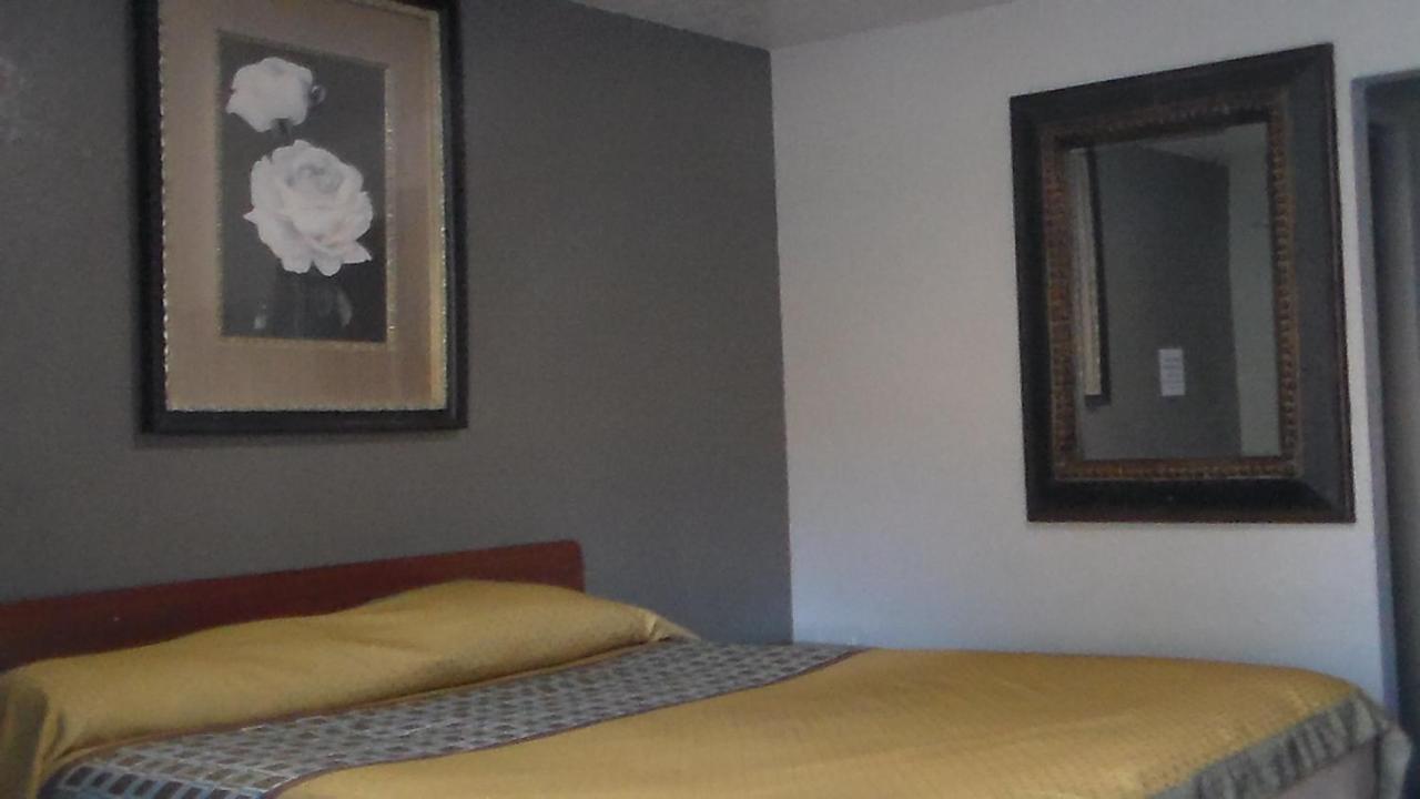 Laurel Inn Оакланд Экстерьер фото